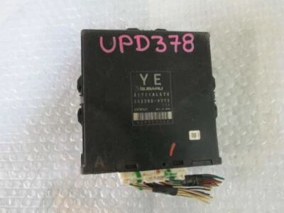 Módulo de control de transmisión compatible con 2008 08 SUBARU LEGACY 31711AL570  Foto 1 de 4