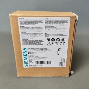 3RV2901-1A 1PCS New original Siemens 3RV29011A Fast shipment - Picture 1 of 4