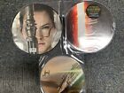 STAR WARS: Force Awakens RSD The Way Of The force (3) Picture Disc VINYL LOT