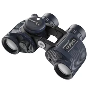 STEINER NAVIGATOR 7X30 BINOCULAR W/ COMPASS - Picture 1 of 3