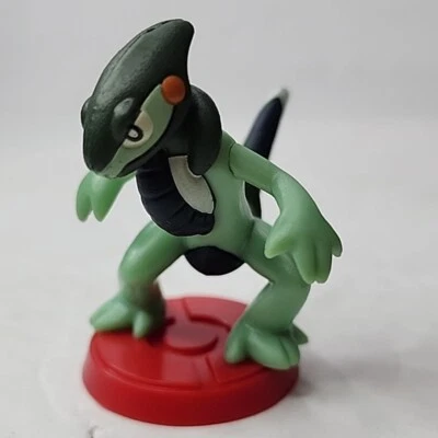 Pokemon 1.5" Cyclizar Choco Egg Mini Figura Gashapon Furuta Foto 1 de 3