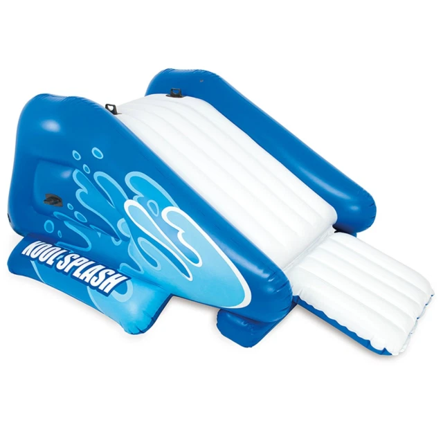 Intex Water Slide Inflatable Play Center