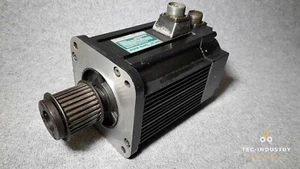 Servomotor Hurco / Yaskawa CA Servomotor, USAFED-20FB2T-H, 1500 r.p.m, 1,8 kW - Imagen 1 de 9