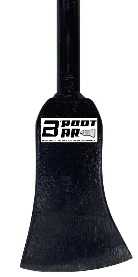 B'ROOT BAR - Herramienta de corte de raíces, 48 pulgadas Foto 1 de 3