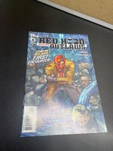 Red Hood and the Outlaws #6 the new 52 dc comics - Picture 1 of 5