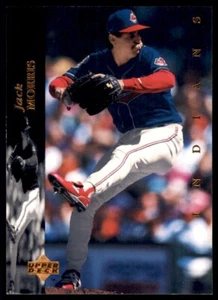 1994 Upper Deck #331 Jack Morris - Bild 1 von 2