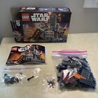 LEGO Star Wars: Carbon-Freezing Chamber (75137)