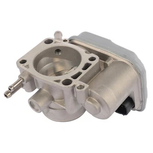 Drosselklappe 714319000 für Opel Astra G Corsa C Vectra B+C Meriva A Zafira A+B - Bild 1 von 8