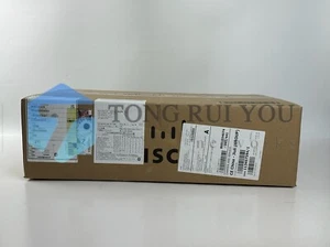 C1000-24T-4X-L Brand New Cisco 24x 10/100/1000 Ethernet ports, 4x 10G SFP+ - Picture 1 of 4