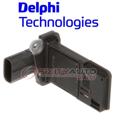 Delphi Mass Air Flow Sensor for 2005-2009 Lexus GX470 4.7L V8 Intake ie - Изображение 1 из 4