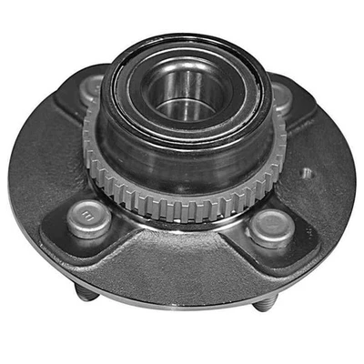 For Hyundai Accent 2005 New Rear Wheel Hub & Bearing Assembly DAC - Image 1 of 4