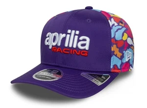 Aprilia Racing New Era 9Seventy Misano Special Edition Baseball Cap Hat 2025 - Picture 1 of 7