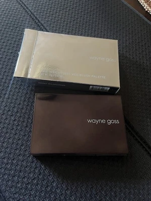 Wayne Goss Weightless Veil Blush Palette Sweet Wildflower Dusty Rose/Honeysuckle - Image 1 of 4
