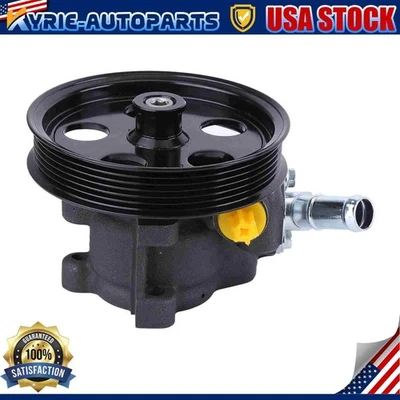 Bomba de dirección asistida 20-323 para Ford Five Hundred 2005-2007 V6-3,0 L gasolina sedán Foto 1 de 4