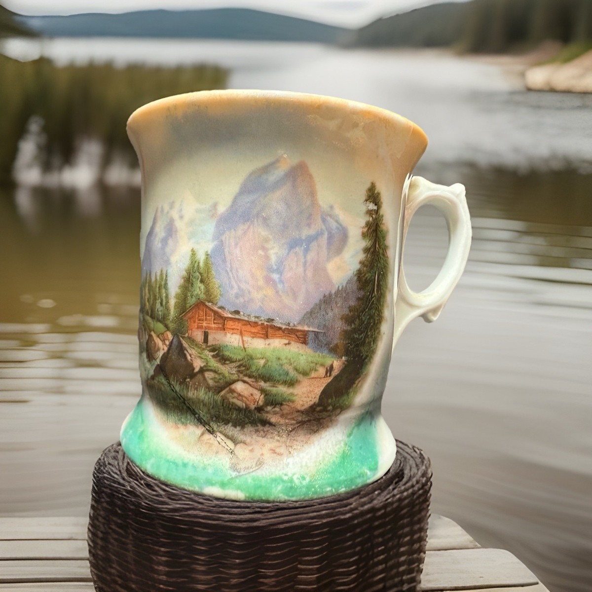 Collectible Shaving Mugs & Brushes for sale | eBay