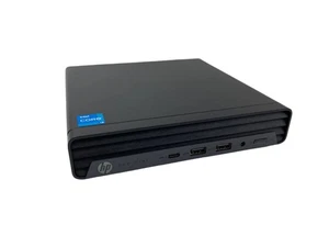 HP Pro Mini 400 G9 i3 12th Gen 8GB RAM No HDD No OS - Afbeelding 1 van 5