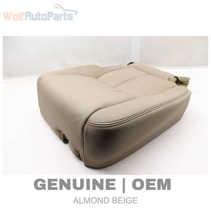 2010-2013 LAND ROVER LR4 5.0L - REAR LEFT 2ND ROW Lower SEAT Bottom Cushion - Picture 1 of 9
