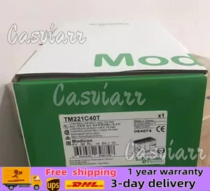 Módulo PLC TM221C40T TM221C40T NUEVO - Imagen 1 de 10