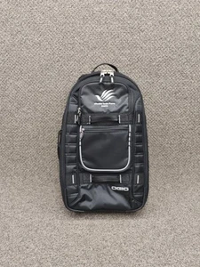 Ogio Pull Through Rolling 24” Travel Bag Black Carry-on Luggage - Picture 1 of 11