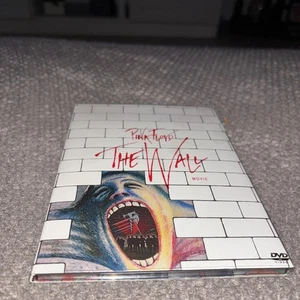 Pink Floyd The Wall Movie 1999 Special Limited Edition DVD Sealed - Picture 1 of 2