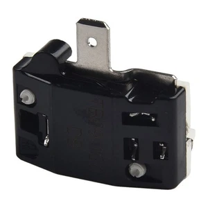 110220V Compressor Overload Switch Relay Protects 1/2 to 1/6 Refrigerators - Picture 1 of 56