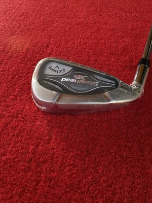 LEFTY Callaway Steelhead XR Single 4 Iron TT XP 95 ST15 R300 Steel Regular Flex - Image 1 of 4