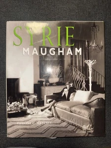 Syrie Maugham : Staging Glamorous Interiors by Pauline C. Metcalf (2010,... - Picture 1 of 7