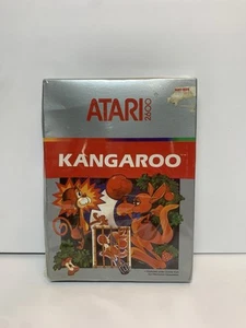 Canguro - Atari 2600, 1988 - Nuevo sellado de fábrica NUEVO LEER - Imagen 1 de 8