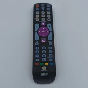 Telecomando di ricambio TV universale RCRN05BHZ R26211 3U41CX dispositivo RCA 5 - Foto 1 di 10