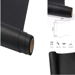 Selbstklebendes Kunstleder Reparaturset | 40x300 cm | Formfreier Schneid... - Bild 1 von 7