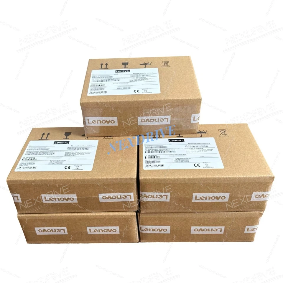 Lenovo 480GB 03T7892 4XB0G45739 2.5" SATA 6Gbps SL10A28383 SSD Solid State Drive - Image 1 of 1