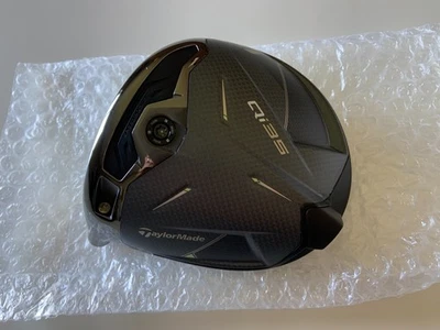 NEW TaylorMade 2025 Qi35 Max Loft 9.0 LH Driver Head Only - Image 1 of 4