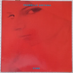 Isabelle Antena vinyl LP - Fire. Rare OOP 1989 Compilation. EXCELLENT condition. - Picture 1 of 4