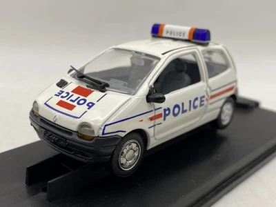 VEREM Renault Twingo Police Ref:234 1:43 Diecast Foto 1 de 4