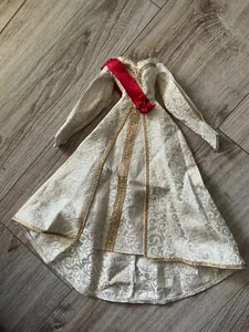 Czarina Alexandra Faberge Imperial Princess Doll Coronation Gown Franklin Mint - Picture 1 of 6