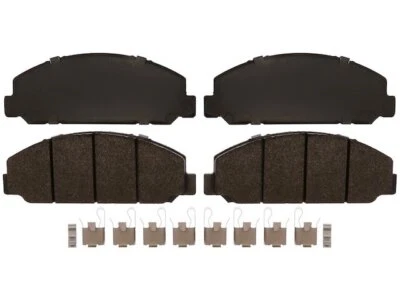 Juego de pastillas de freno Tiltmaster Raybestos 88546NFTK para Chevrolet W5500HD 2004-2009 Foto 1 de 2