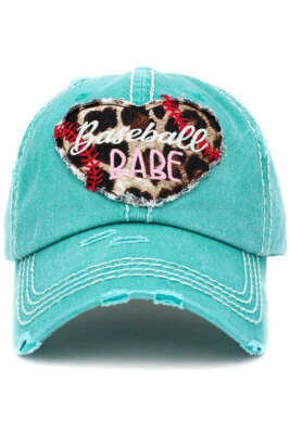 KBETHOS Gorra de Béisbol Bebé Leopardo Vintage Ajustable Bordada Gorra de Béisbol Sombrero Foto 1 de 2