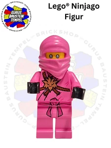 LEGO Ninjago Figura Rosa Zane Ninja njo561 Spinjitzu 71708 Gamer's Market Figura - Imagen 1 de 2