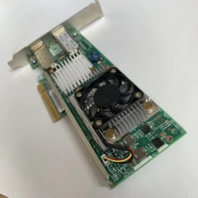 Broadcom BCM957711A1113G 10GB 10G Optical Network Card 0KJYD8 BCM957711 - Image 1 of 3