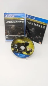 Dark Souls III: Day One Edition Completo En Caja (Sony PlayStation 4, 2016) - Imagen 1 de 4