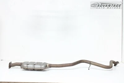 2017-2021 SUBARU IMPREZA 2.0L 气体排出系统中间响应管原始设备制造商 — 第 1/4 张图片