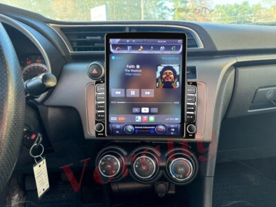 9,7" para SCION TC 2011 2012 2013-2016 Radio de coche estéreo GPS navegación Carplay cámara BT Foto 1 de 4