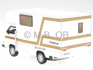 VW T3a Camping Tischer white diecast model car 11528 Premium ClassiXXs 1/43 - Picture 1 of 4