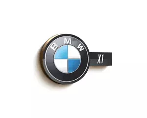 Sistema integrado de cámara de reversa BMW X1 / X1M OEM para sistema CCC 2007-2008 - Imagen 1 de 7