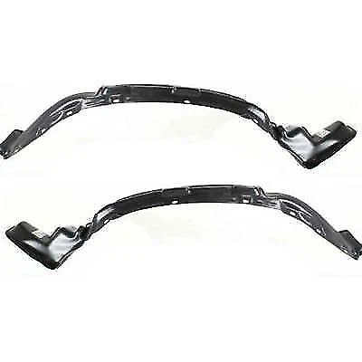 New Front Driver & Passenger Side Fender Liner Set For 1993-1998 Toyota T100 Foto 1 de 2