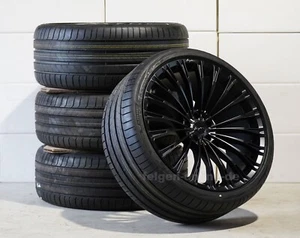 Breyton LS3 + Pirelli + Sommer Kompletträder 21 Zoll für BMW X3 G01 + BMW X4 G02 - Bild 1 von 6