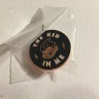 New San Diego Comic Con "The Kid in Me" Round Exclusive Pin