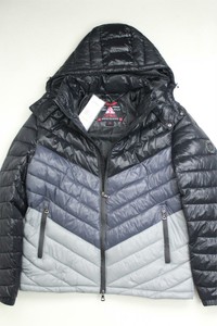 galaxy bubble jacket