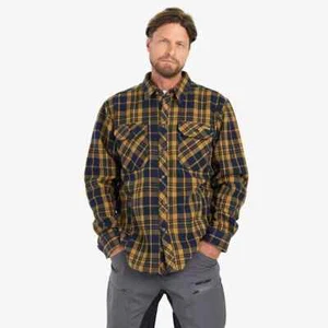 NEW SKI-DOO MEN'S OVER SHIRT 454613 - Picture 1 of 1