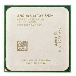 AMD Athlon X4 860K CPU 3.7GHz Quad-Core AD860KXBI44JA Socket FM2+ Processor - Picture 1 of 4